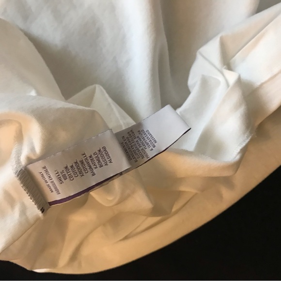Ralph Lauren Purple Label XL Mens Polo Shirt - Picture 2 of 5